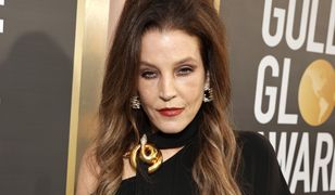 Lisa Marie Presley robiła to przed śmiercią. To dlatego tak wyglądała