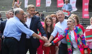 Kto z Lewicy na premiera? Padły nazwiska