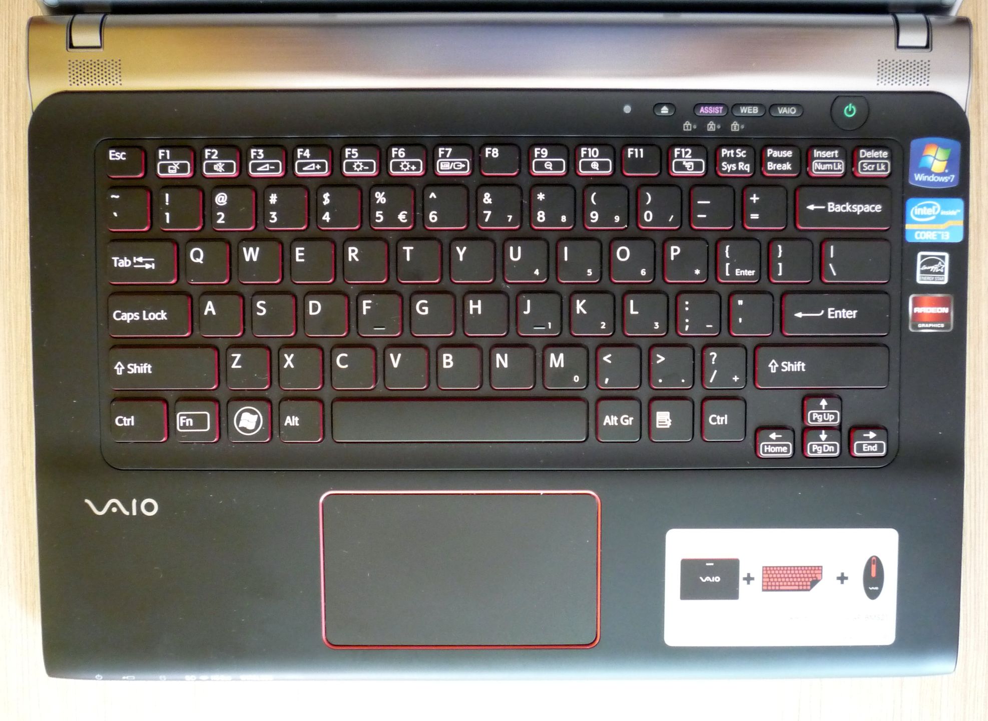 Sony VAIO E14 – 14-calowy obiekt pożądania [test] 9