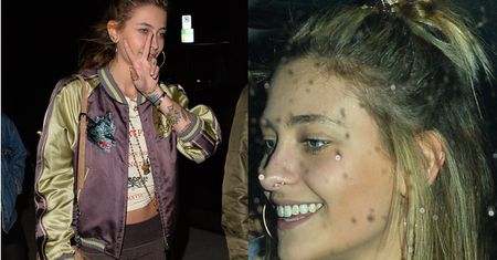 Paris Jackson idzie na imprezę w kurtce Gucci za 14 000 złotych