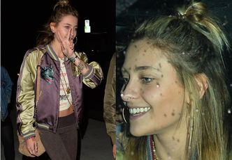 Paris Jackson idzie na imprezę w kurtce Gucci za 14 000 złotych