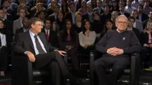 Warren Buffett i Bill Gates: o tym, jak zarobić 100 miliardów dolarów 1