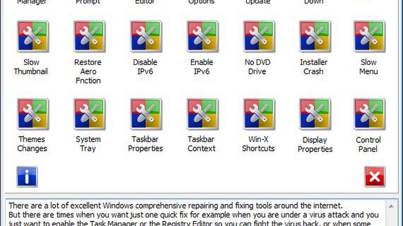Napraw najbardziej irytujące rzeczy w Windows 7 1