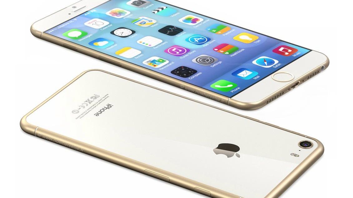 iPhone 6S poszerzy znane nam spektrum doznań? 1