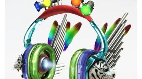 Zrób to sam, czyli Nokia Music Almighty Headset Competition 1