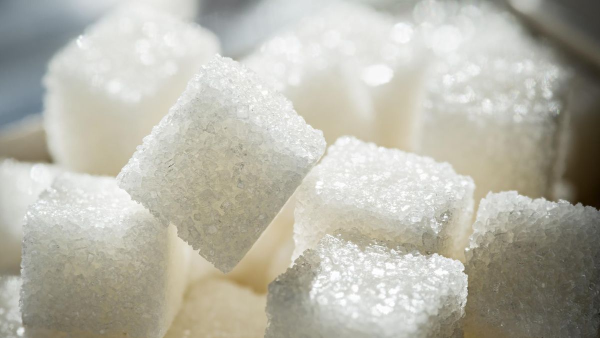 Cukier szkodzi już od najmłodszych lat życia