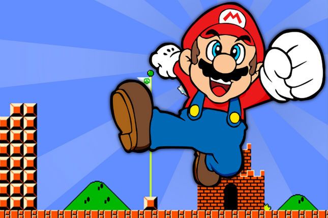 Jak zdobyć w Mario możliwie najmniejszą liczbę punktów (i przeżyć!)
