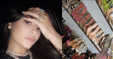 Kylie Jenner pochwaliła się luksusowymi zakupami obuwniczymi. Fani atakują: "Te pieniądze mogłaby wydać na ratowanie lasów Amazonii!"