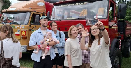 12. Legenda STARa. Do Starachowic zjechały perełki motoryzacji