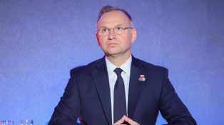 Duda uderza w Tuska: Absolutne bezprawie wokół Trybunału