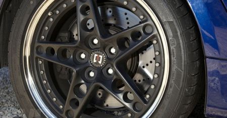 Z konfliktem w tle – Brabham M5 BT 64 (2009)