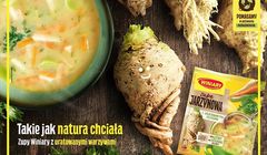 Winiary sprzedają zupy z "uratowanych warzyw"