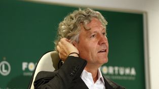 Legia Warszawa przedłużyła kontrakt z Mateuszem Szczepaniakiem do 2027 roku