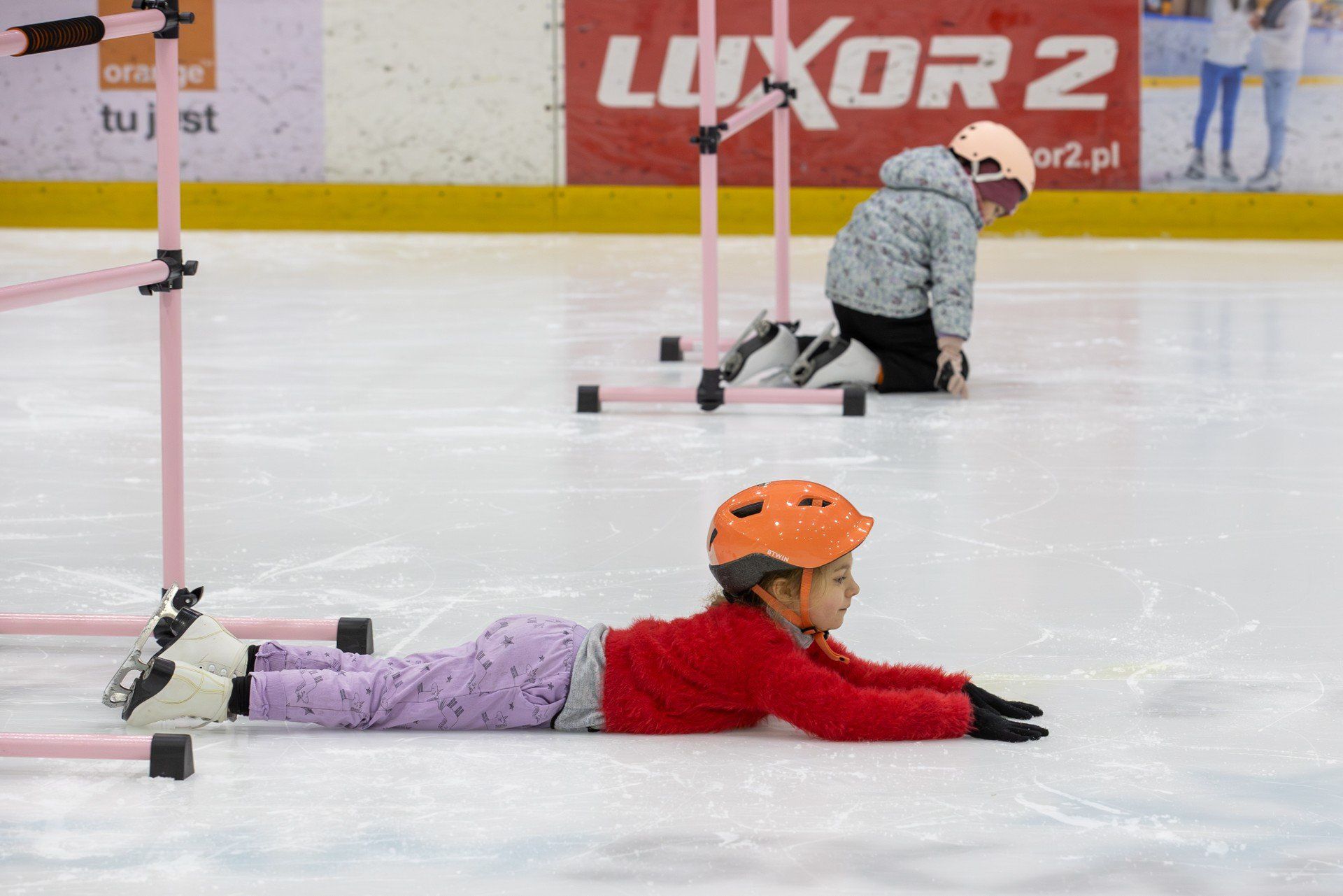 Impreza odbyła się w piątek, 5 grudnia, na lodowisku Torbyd w Bydgoszczy. Organizatorzy przygotowali sporo atrakcji, w tym, m.in.: pokazy łyżwiarstwa figurowego, konkurencje sportowe, mecz minihokeja. Dodatkową niespodzianką był Święty Mikołaj, który na lodowisko wjechał razem ze swoimi śnieżynkami. 