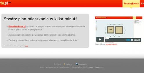 Nowy serwis pozwoli stworzyć ci plan mieszkania w parę minut 1