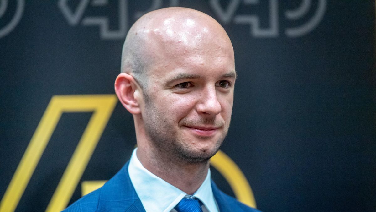 Kasjan Wyligała nowym prezesem LW Bogdanka