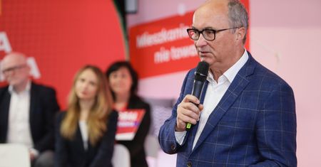 Czarzasty pyta Ziobrę. "Informowałeś Blidę, jak wchodziłeś do niej?"