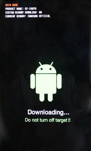 ODIN - ręczny upgrade androida [SAMSUNG GALAXY Sxxx] 4