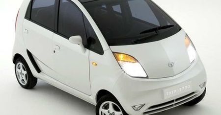 Tata Nano w USA?