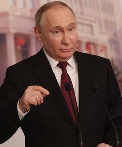 Roszczenia terytorialne Rosji wobec 2 krajów. Putinowi zniknął dokument