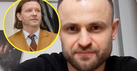 Przed śmiercią zagrał w "Dziewczynach z Dubaju". Kogo? Radosława Majdana