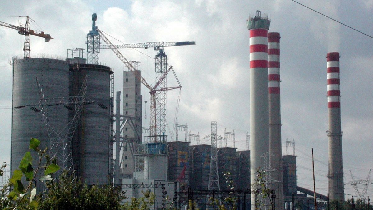 Elektrownia Pątnów