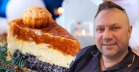 Strzelczyk robi genialne ciasto na święta. Spróbuj, a zapomnisz o zwykłym makowcu