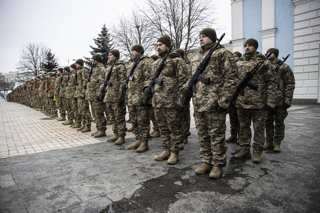 Prawo wojenne? "Ukraina nie ma innego wyjścia"