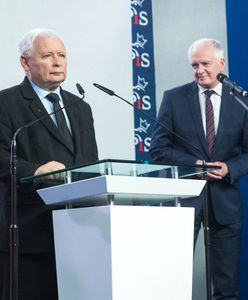 Kaczyński, Gowin, Ziobro. Zakończyło się spotkanie