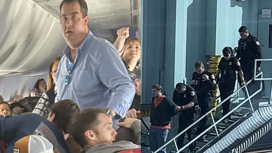 Incydent na pokładzie samolotu American Airlines. Interweniowali pasażerowie