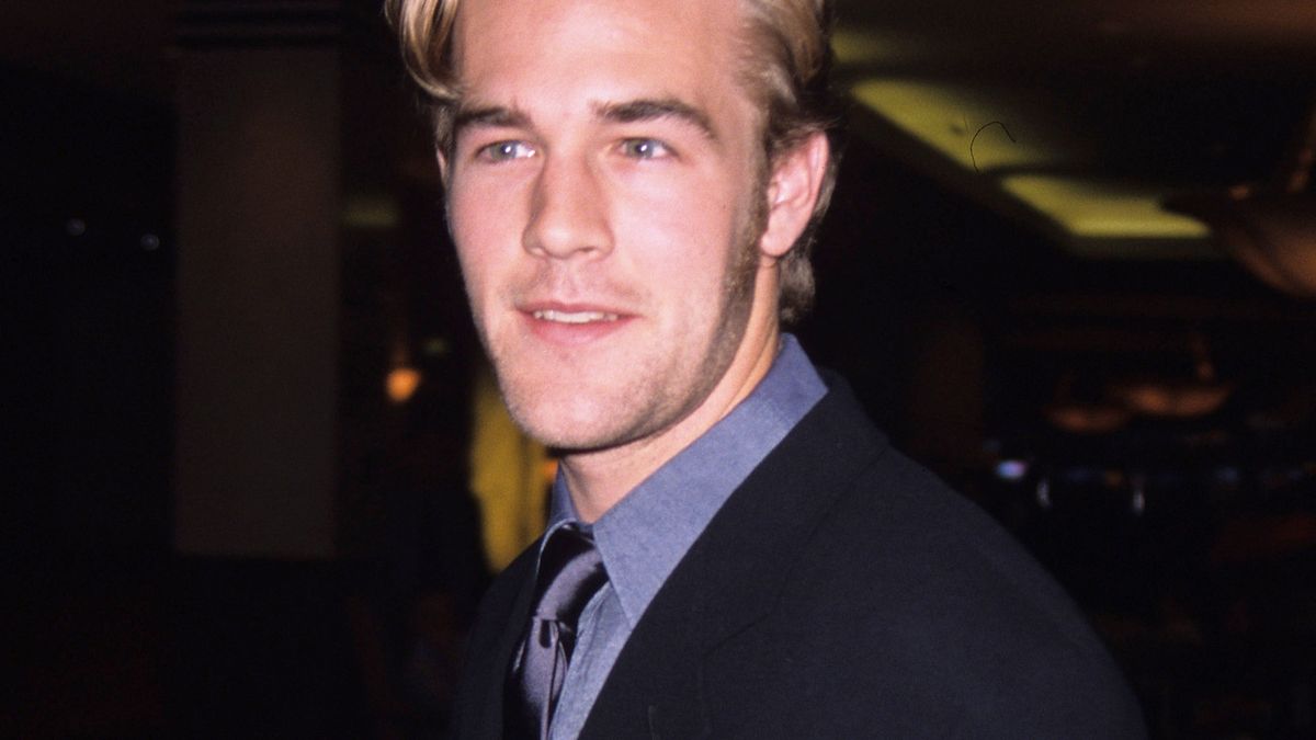 James Van Der Beek 