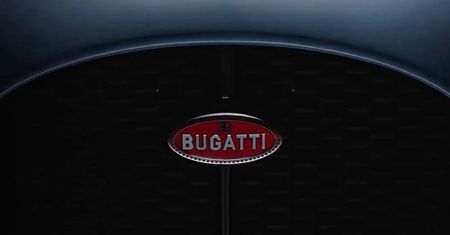 Bugatti zaprezentuje następcę Chirona z V16 pod maską. Wiemy kiedy