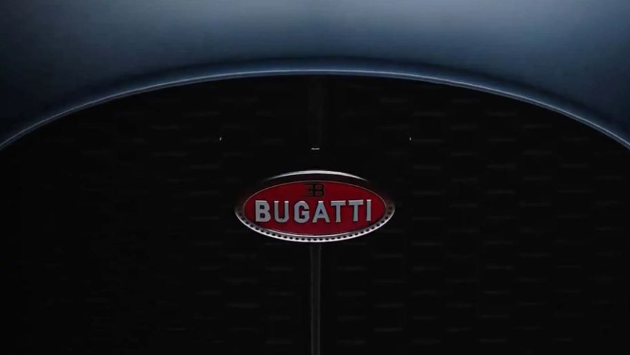 Zapowiedź nowego modelu Bugatti