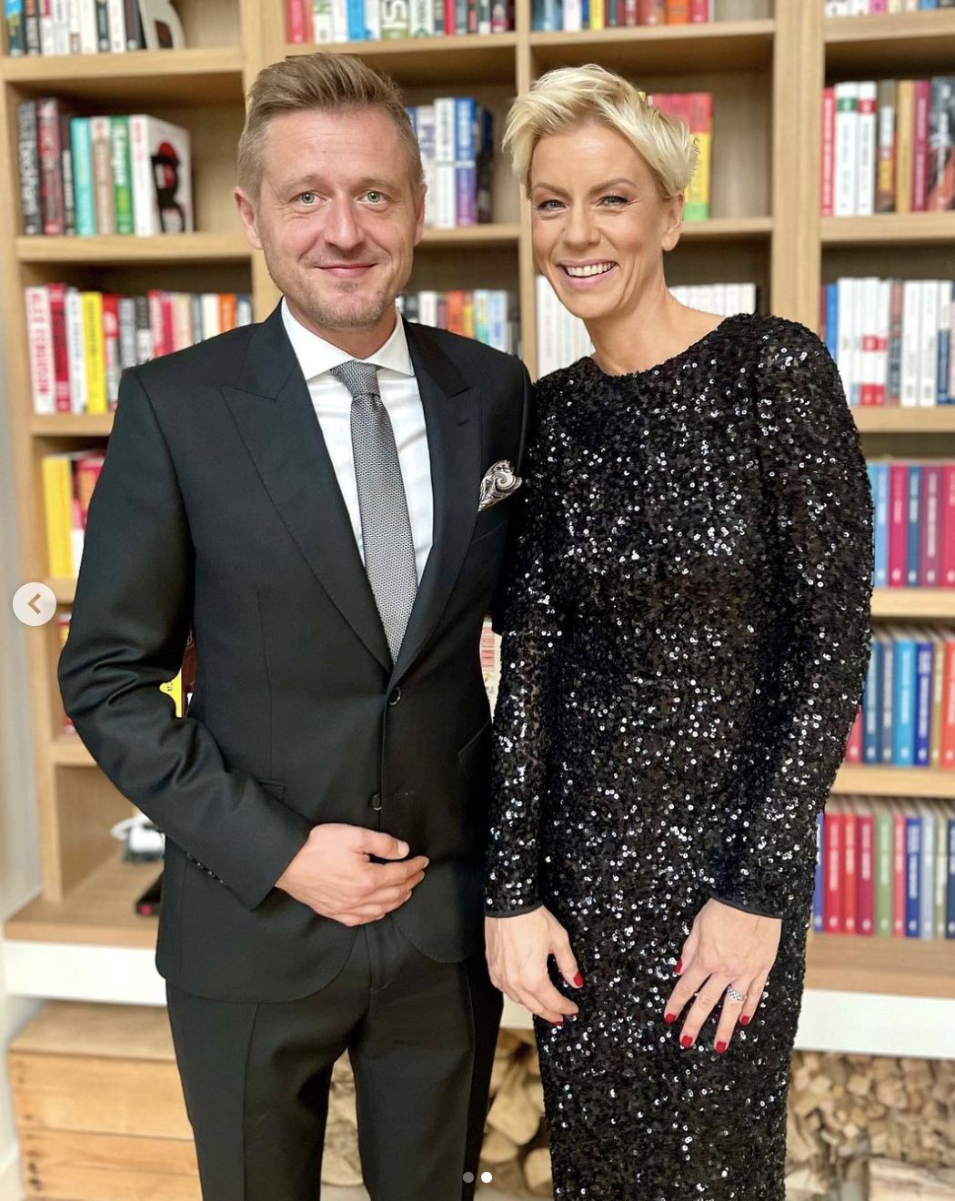 Anita Werner i Michał Kołodziejczyk