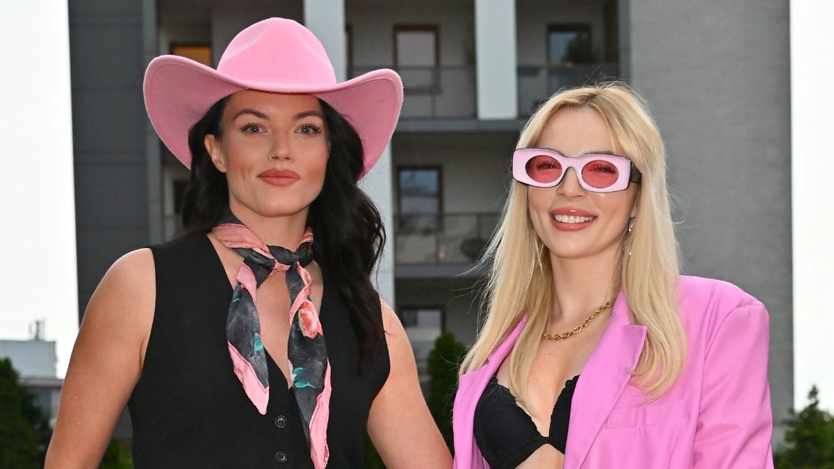 Karolina Brzuszczyńska i Agnieszka Skrzeczkowska o ślubie