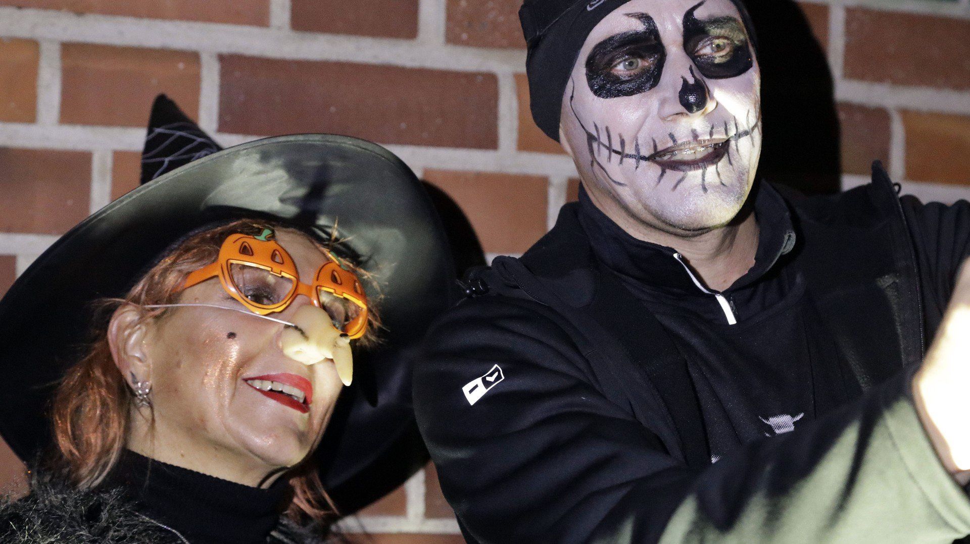 Tak wyglądał Bieg Halloween Run 2024 w Grudziądzu