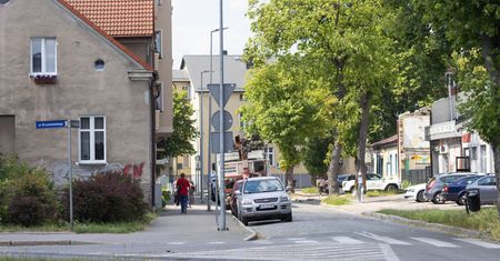 Uwaga kierowcy! Zmiana organizacji ruchu na ul. Słowackiego w Słupsku
