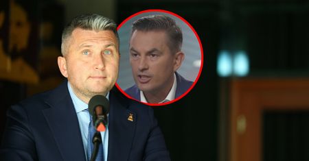 "Nie tylko zegarek". Myrcha komentuje ustalenia ws. Piesiewicza