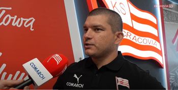 Krzysztof Mordak, trener Cracovii II: Awansów nie robi się co tydzień...