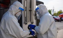 Koronawirus. Broniszewice. Zakażenie w Domu Chłopaków