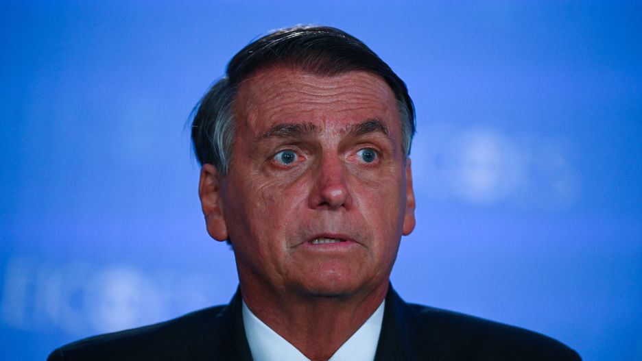Jair Bolsonaro kwestionuje wyniki wyborów