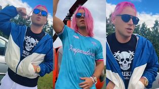 Skolim rozpętał skandal DWUGODZINNYM spóźnieniem. Internet wrze: "To niepojęte"