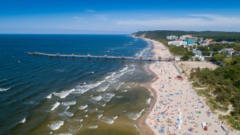 Problem w nadmorskim kurorcie. "Mamy już dosyć tych intruzów"