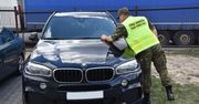 Luksusowe bmw odzyskano w Polsce. Zostało skradzione na terenie Danii