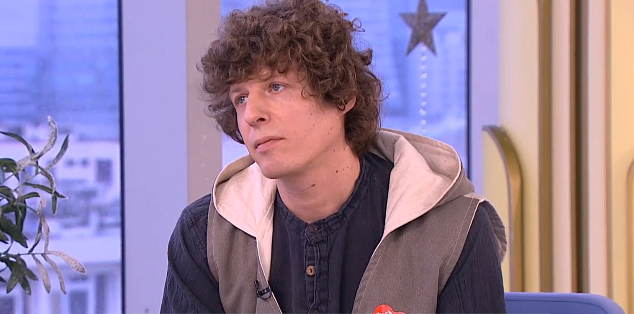 Mateusz "Gooral" Górny wyszedł ze szpitala psychiatrycznego. Zdradził, dlaczego tam trafił