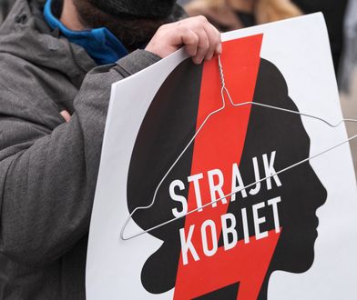 Strajk Kobiet. Dlaczego wieszak jest jednym z symboli? Co oznacza?