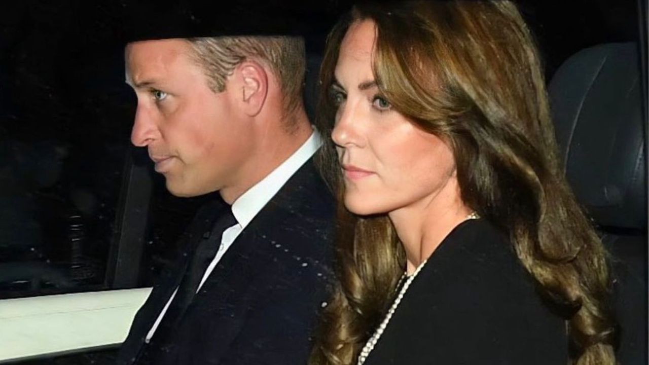 Kate i William wydali oświadczenie