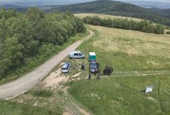 Raził go piorun. Zdezorientowany turysta na szlaku