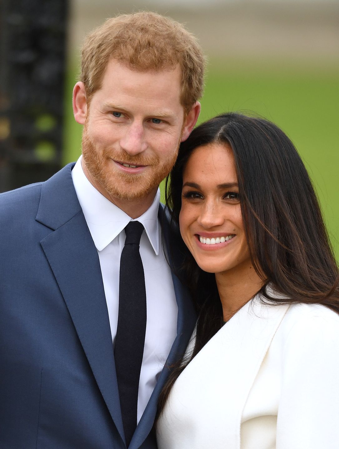 Książę Harry i Meghan Markle