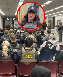 Deportacje w Nowym Jorku. Uzbrojeni agenci na ulicach